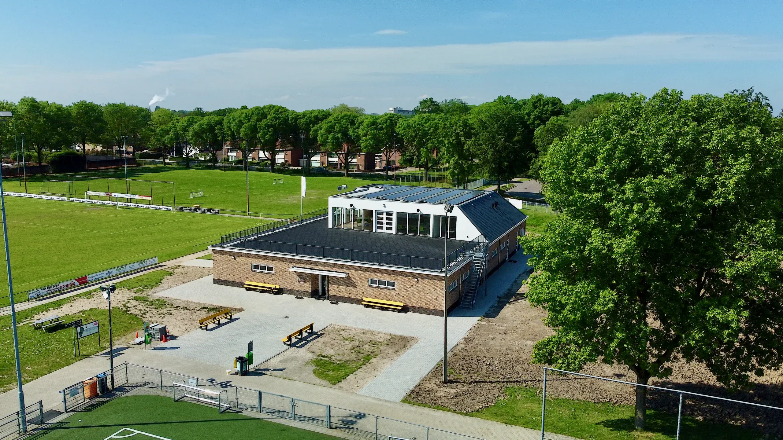 Sport bso locatie tiel 1