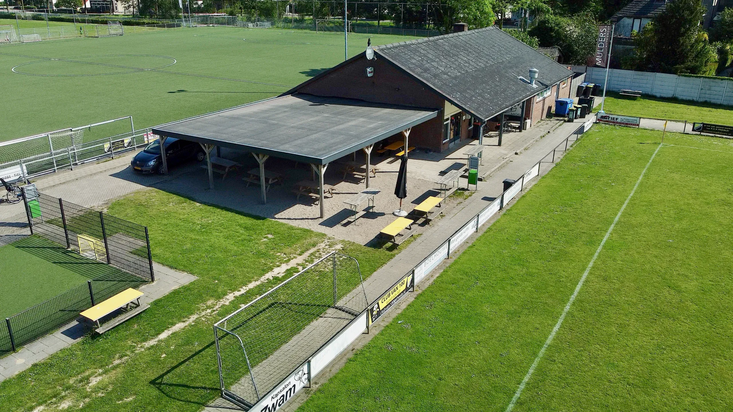 Sport bso locatie tiel 4